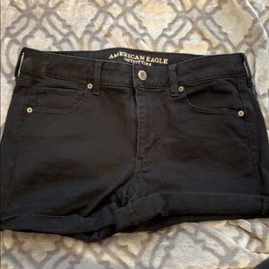 American Eagle Midi Shorts